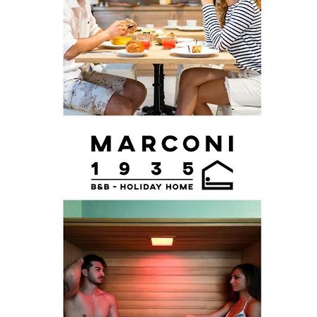 Marconi 1935 Bed and Breakfast Follonica Eksteriør billede
